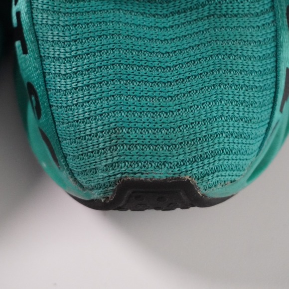 Teal Green Running Shoes Sneakers Just So Lightweight Athletic Size 7 (38) - Picture 8 of 13